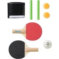 Набор н/т Donic-Schildkr_t Tischtennis-Mini-Set (2 детские ракетки + мяч + сетка) 1552444610