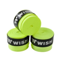 Намотки для ракетки WISH WOG-101 (3 шт.), желтый 1555312191