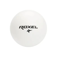 Набор для настольного тенниса Roxel Hobby Start, 2 ракетки, 3 мяча 1011063036