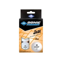 Мячики для н/тенниса DONIC JADE 40+, 6 штук, белый 33953256
