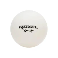 Мяч н/т Roxel 2* Swift, белый (6шт.) 1166060145