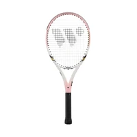 Теннисная ракетка WISH 26' Air Flex 818, розовый/белый 2081468678