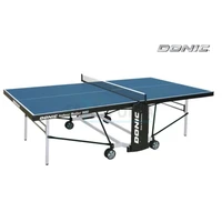 Стол теннисный Donic Indoor Roller 900 синий 514856694
