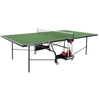 Теннисный стол DONIC OUTDOOR ROLLER 400 GREEN 714303275