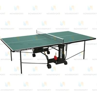 Стол теннисный OUTDOOR ROLLER 600 GREEN 1501786836