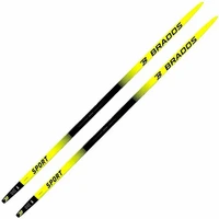 Лыжи STC Brados LS Yellow Export FIN 1588443873