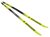 Лыжи беговые STC Brados LS Yellow 1170502910
