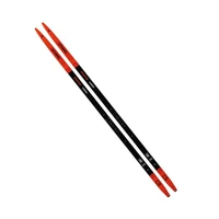 Лыжи беговые ATOMIC REDSTER C9 CARBON JR Red/Black AB0021450 1374704097