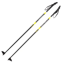 Лыжные палки VUOKATTI 115 Black/Yellow 100% стекловолокно (5) 1591026198