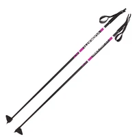 Лыжные палки VUOKATTI 140 Black/Magenta 100% стекловолокно (5) 2038731021
