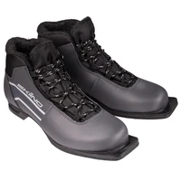Ботинки лыжные 75мм TREK SkiingIK2 металлик 991534447