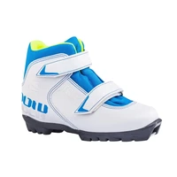 Ботинки лыжные NNN TREK Snowrock2 белый 1482118433