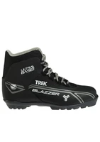 Ботинки лыжные NNN TREK Blazzer4 черный 1483388117