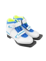 Ботинки лыжные 75мм TREK Laser2 белый 2079385126