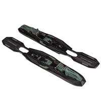 Крепление лыжное NNN Fischer CONTROL STEP-IN IFP BLACK WHITE S60024 584111488