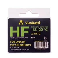 Парафин VUOKATTI HF -12°С/-20°С Тип снега Зернистый 65г (6) 2087248095