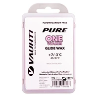 Мазь скольжения VAUHTI PURE ONE WARM +7_C/-3_C 60 г 1927165711