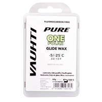 Мазь скольжения VAUHTI PURE ONE POLAR -5°C/-25°C 60 г 408316855