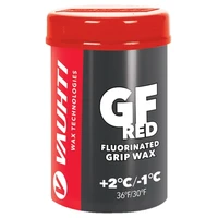 Мазь держания VAUHTI GF Red +2°C/-1°C 45 гр 372709289