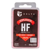 Парафин Gelta (HF -1/+1) 65г Красный (тип снега-свежий) 715780178