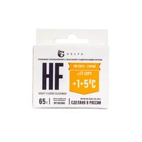 Парафин Gelta (HF +1/+5) 65г Желтый (тип снега-старый) 1793386019