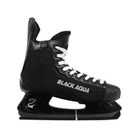 Коньки хоккейные BlackAqua HS-207 1186469887