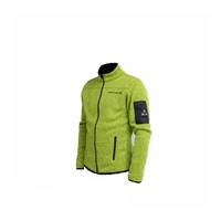 Куртка Fischer FLEECE LOGO зеленый 1447054897