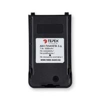 Аккумулятор АКЛ Планета 3Д 482555377