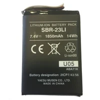 Аккумулятор Standard Horizon SBR-23LI 519969622
