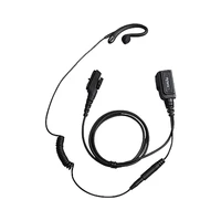Гарнитура Hytera EHN16 TETRA 595266011