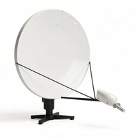 Антенный обтекатель (радом) Белмаст РАМ002-R8S для антенны СТВ-2,4-51.1 Супрал 1907301344