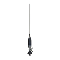 Антенна Sirio Super 70 Chrome Blue Line 1313406445