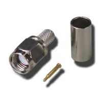 Разъем Терек SMA female обжим RG-58 246000866