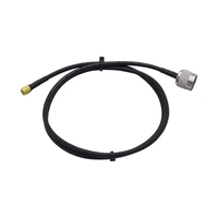 Кабельная сборка N-male - 1 метр RG-58 - RP-SMA-male 69140098