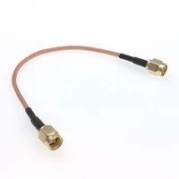 Кабельная сборка SMA male SMA male RG316-ХХ 1317735350
