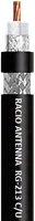 Коаксиальный кабель Racio Antenna RG-213 C/U 300м 794005786