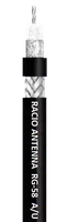 Коаксиальный кабель Racio Antenna RG-58 A/U 300м 1457870867