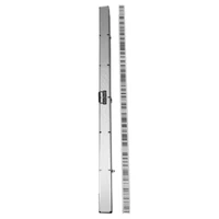 Комплект фиберглассовых реек South SSI-2M (2 м. 2 шт.) в кейсе 694663