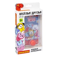 Водная игра с колечками КОЛЬЦЕБРОС "ВЕСЕЛЫЕ ДРУЗЬЯ" Bondibon (арт. ВВ5865) 20303614