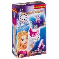 Фонарик-диапроектор Bondibon "Русалки" 3 диска (арт. ВВ3199) 1149453535