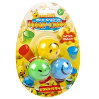Прыгуны перевёртыши "ПРЫГ СКОК", набор из 3 игрушек Bondibon (арт. ВВ5761) 1052276836