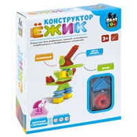 Конструктор игольчатый для малышей "ЁЖИК" РОБОТ 43 детали Baby You Bondibon (арт. ВВ2569) 1158747272