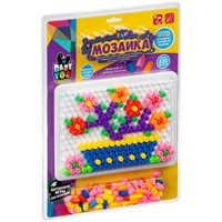 Мозаика для малышей, более 220 деталей Baby You Bondibon (арт. ВВ5027) 1862812906
