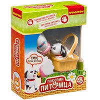 Игровой набор Bondibon "Покорми питомца: Собачка" (арт. ВВ3396) 1638464897