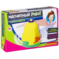 Набор для опытов Bondibon "Магнитный робот" Французские опыты Науки с Буки (арт. ВВ2592) 1435894461