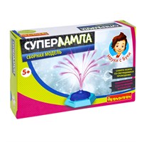 Набор для опытов Bondibon "Суперлампа" Французские опыты Науки с Буки (арт. ВВ2593) 632705141