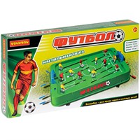 Настольная игра "ФУТБОЛ" 54x29x6 см Bondibon (арт. ВВ4969) 1139449255