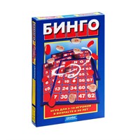 Настольная игра Bondibon "Бинго" (арт. ВВ1010) 2112019681