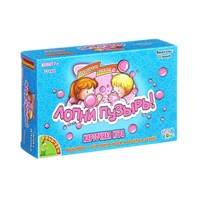 Настольная игра Bondibon "Лопни пузырь" (арт. ВВ1446) 1317594922