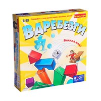 Настольная игра Bondibon "Вдребезги" (арт. ВВ1081) 606635087